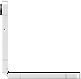 Смартфон Samsung Galaxy Z Flip7 , 5G, 256GB, White, фото 9