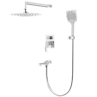 Душевой гарнитур GAPPO Futura G7117-8