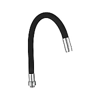 Гусак гибкий Frap F7250 Черный