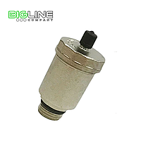 Воздухоотводчик лат. ДУ15 р/р прямой