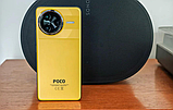 Смартфон POCO F7 Ultra, 5G, 16/512Gb, Yellow, фото 3