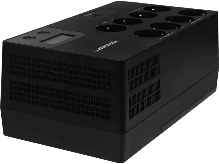 ИБП Ippon Kirpich 850 (850 ВA, 480 Вт) 2003036