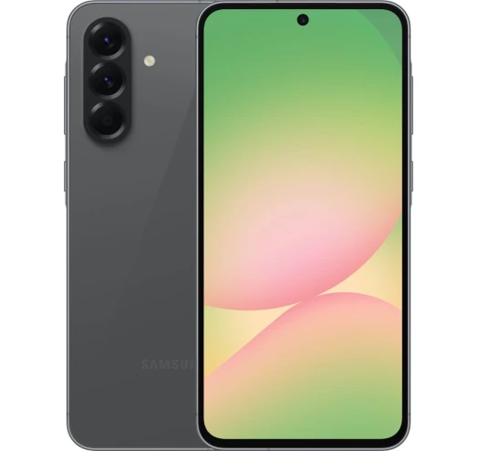 Смартфон Samsung Galaxy A56, 5G, 8/128Gb, Graphite, фото 1