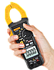 LODESTAR LD202A+ токоизмерительные клещи True RMS 600A (30мм), фото 2