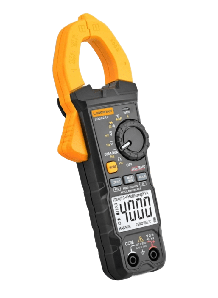 LODESTAR LD202A+ токоизмерительные клещи True RMS 600A (30мм)