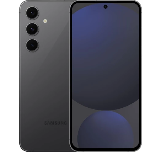 Смартфон Samsung Galaxy S24 FE, 256Gb, Black, фото 1