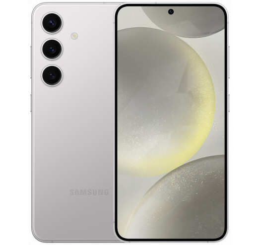 Смартфон Samsung Galaxy S24, 256GB, Grey, фото 1