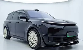 Обвес для Li Xiang L9 2022-2024+ Лисян Л9