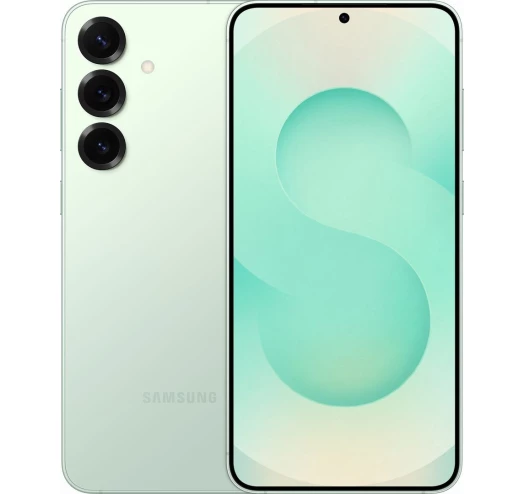Смартфон Samsung Galaxy S25+, 5G, 12/256Gb, Mint, фото 1