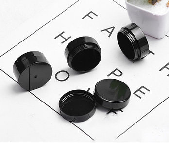 Баночка черная для базы, 10гр