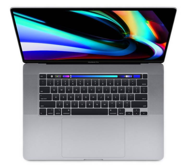 Ноутбук Apple MacBook Pro 16, 2019, Z0XZ004R9, Space gray, фото 1