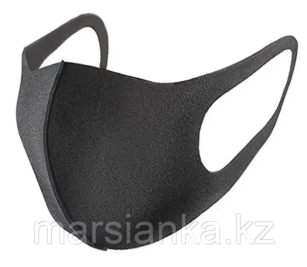 Маска PITTA черная, 1 штука, фото 1