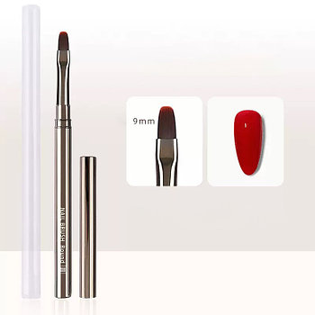 Кисть Square (квадрат), металл