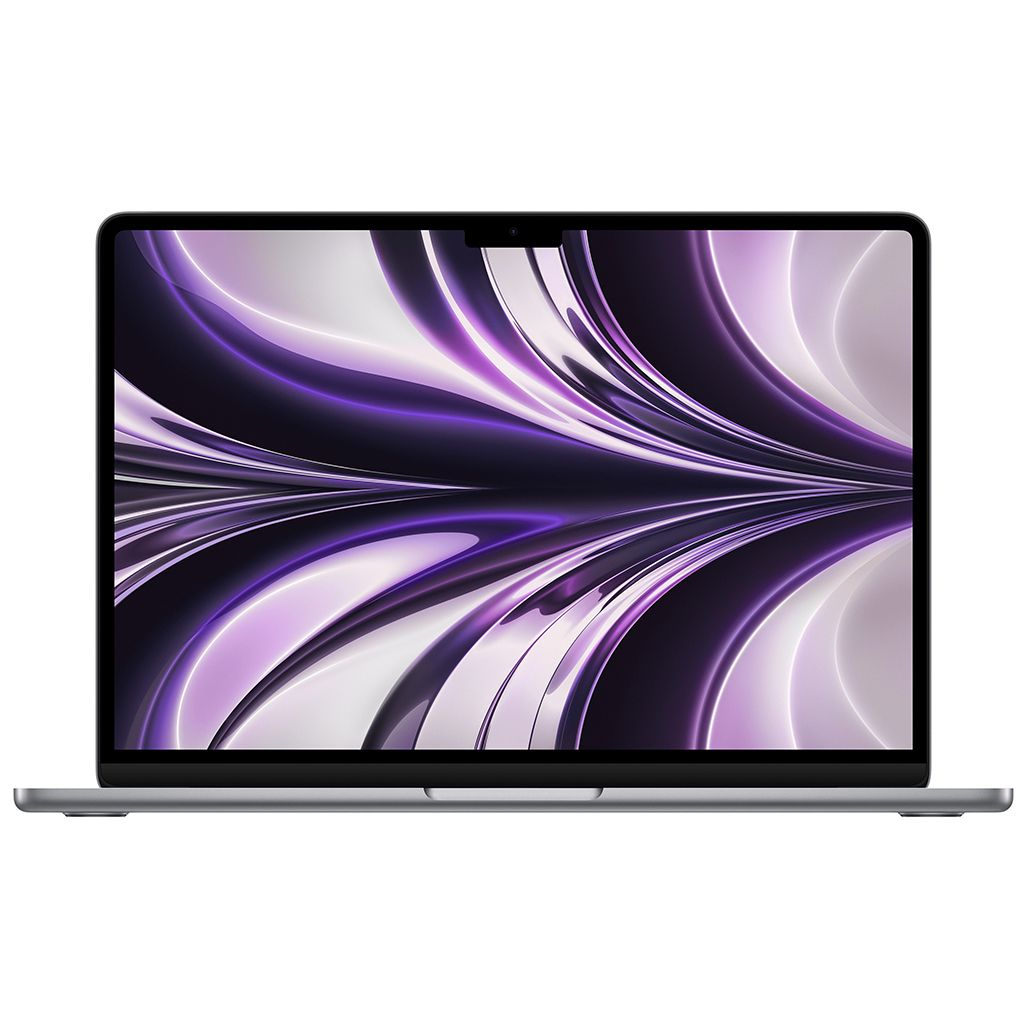 Ноутбук Apple MacBook Air 13 M2, 2022, MLXX3, Space Gray, фото 1