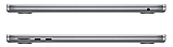 Ноутбук Apple MacBook Air 13 M2, 2022, MLXX3, Space Gray, фото 7