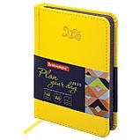 Блокнот МАЛЫЙ ФОРМАТ А6 110х145 мм, 40 л., гребень, лакированный, клетка, HATBER "Атака Титанов", 08, фото 3