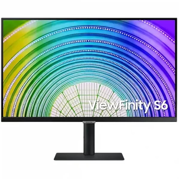 Монитор Samsung ViewFinity S6 27" (LS27A600UUIXCI), фото 1
