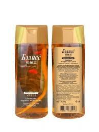 БЭЛИСС - шампунь с корнем женьшеня