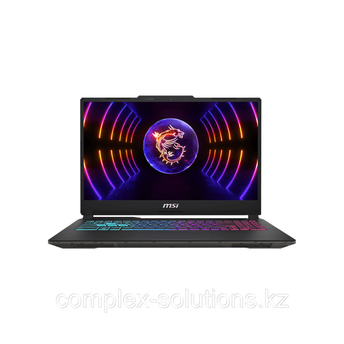 Ноутбук MSI Cyborg 15 A13VE 15.6" FHD 144Hz i5-13420H 16GB 512GB RTX4050 DOS, фото 1