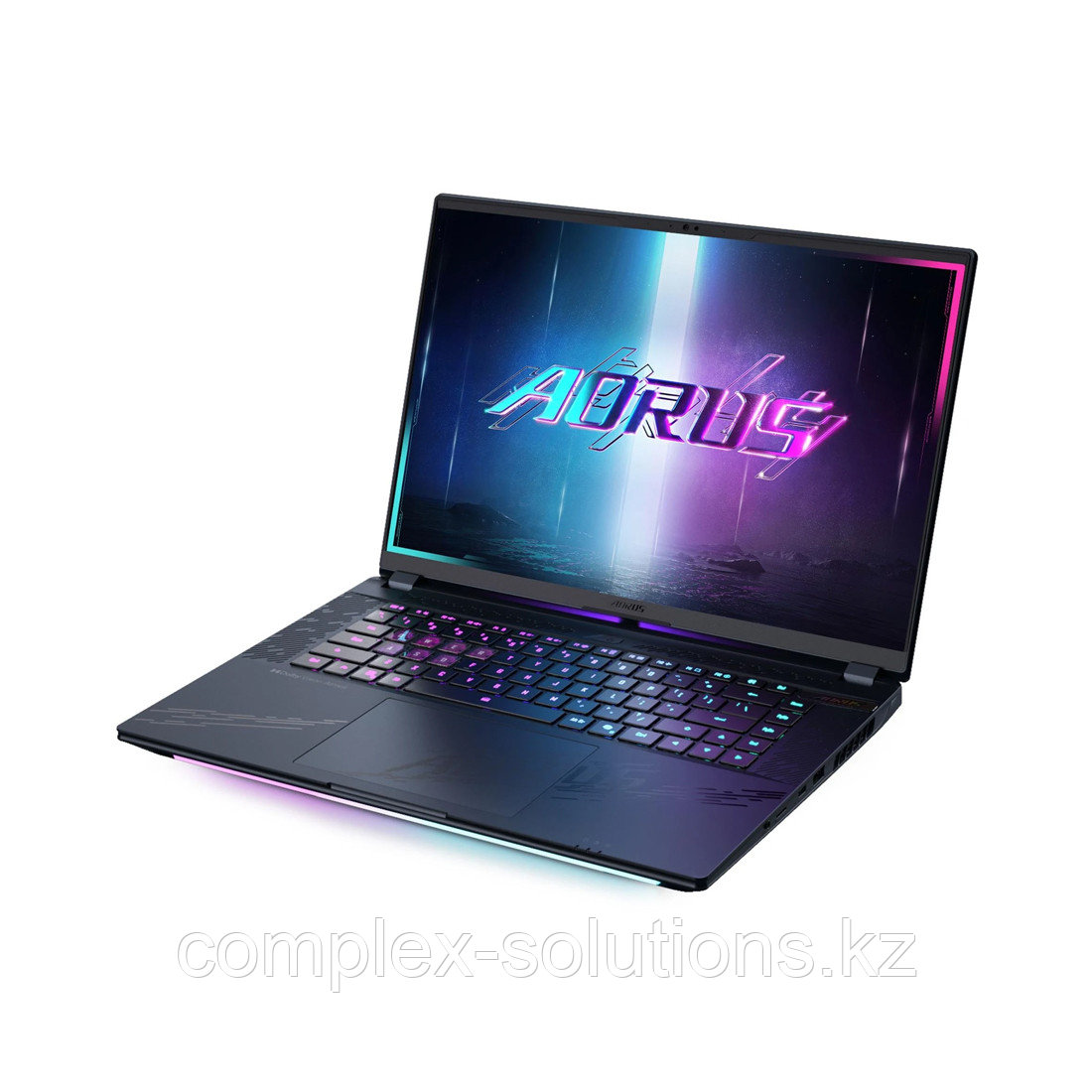 Ноутбук Gigabyte AORUS Master 16 QHD 240Hz OLED Ultra9-275HX 32GB 1TB RTX5080 Win11, фото 1