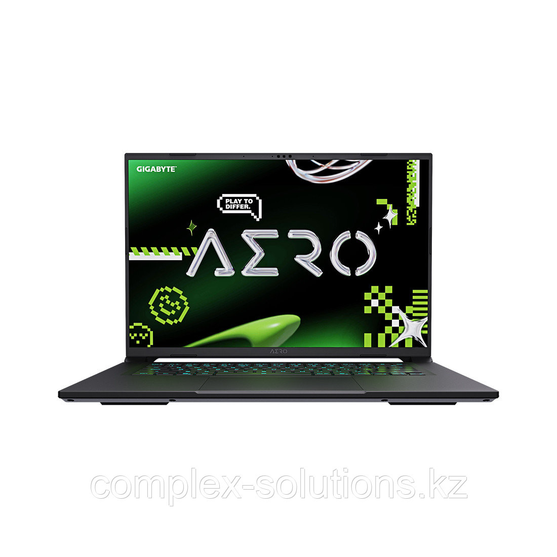Ноутбук Gigabyte AERO X16 16" QHD 165Hz Ryzen AI 7 350 32GB 1TB RTX5070 Win11, фото 1