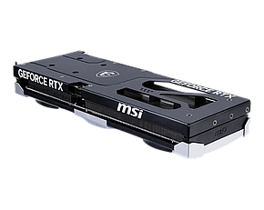 Видеокарта MSI GeForce RTX 5060 Ti 8G VENTUS 3X OC, 8Gb GDDR7 128-bit 1xHDMI 3xDP, фото 2