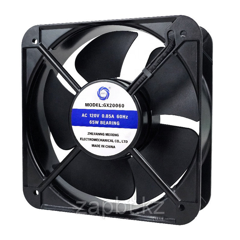 Вентилятор 200 Х 200 Х 60 220-240V, фото 1