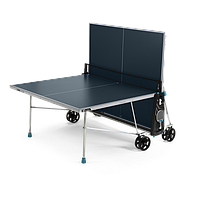 Теннисный стол Cornilleau Sport 100X, для улицы, синий