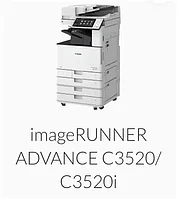 CANON imageRUNNER ADVANCE C3520 Copier