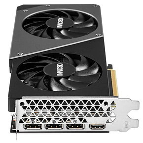 Видеокарта Inno3D GeForce RTX4060Ti 8Gb TWIN X2  GDDR6 128-bit HDMI 3xDP N406T2-08D6-171153N, фото 2