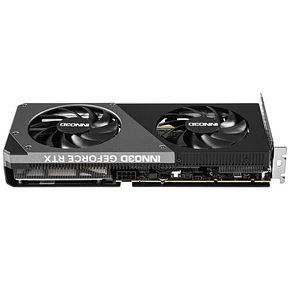 Видеокарта Inno3D GeForce RTX4060Ti 8Gb TWIN X2  GDDR6 128-bit HDMI 3xDP N406T2-08D6-171153N, фото 3