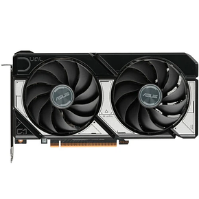 Видеокарта ASUS GeForce DUAL-RTX5060-O8G, 8GB GDDR7 128-bit 1xHDMI 3xDP DUAL-RTX5060-O8G, фото 1