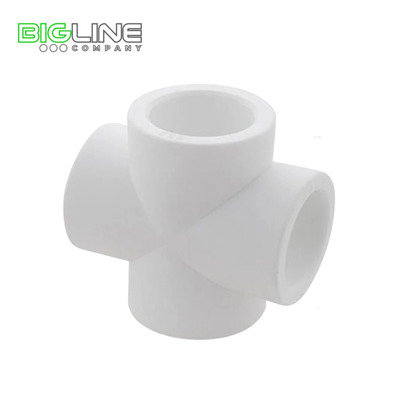 Крестовина 25 PN 25 белый РТП