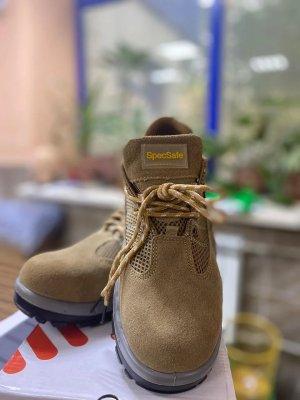 летние рабочие ботинки