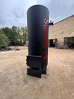 Котёл твердотопливный Квр 100