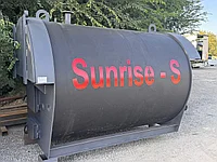 Котел водогрейный на твердом топливе КТГ 300