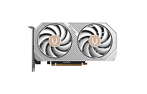 GPU NVIDIA, 8 GB, ZOTAC RTX 5060 TWIN EDGE CO WHITE ED [ZT-B50600Q-10M],HDMI/3DP,GDDR7/128-bit, фото 1