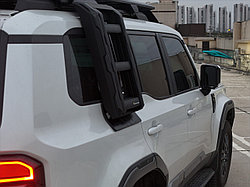 Лестница для алюминиевой платформы - COMBAT RIDER