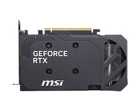 Видеокарта MSI GeForce RTX 5050 8G SHADOW 2X OC, 8G GDDR6 128bit 1xHDMI 3xDP G5050-8S2C, фото 3