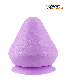 Массажер точечный для МФР массажа на присоске VIOLET
