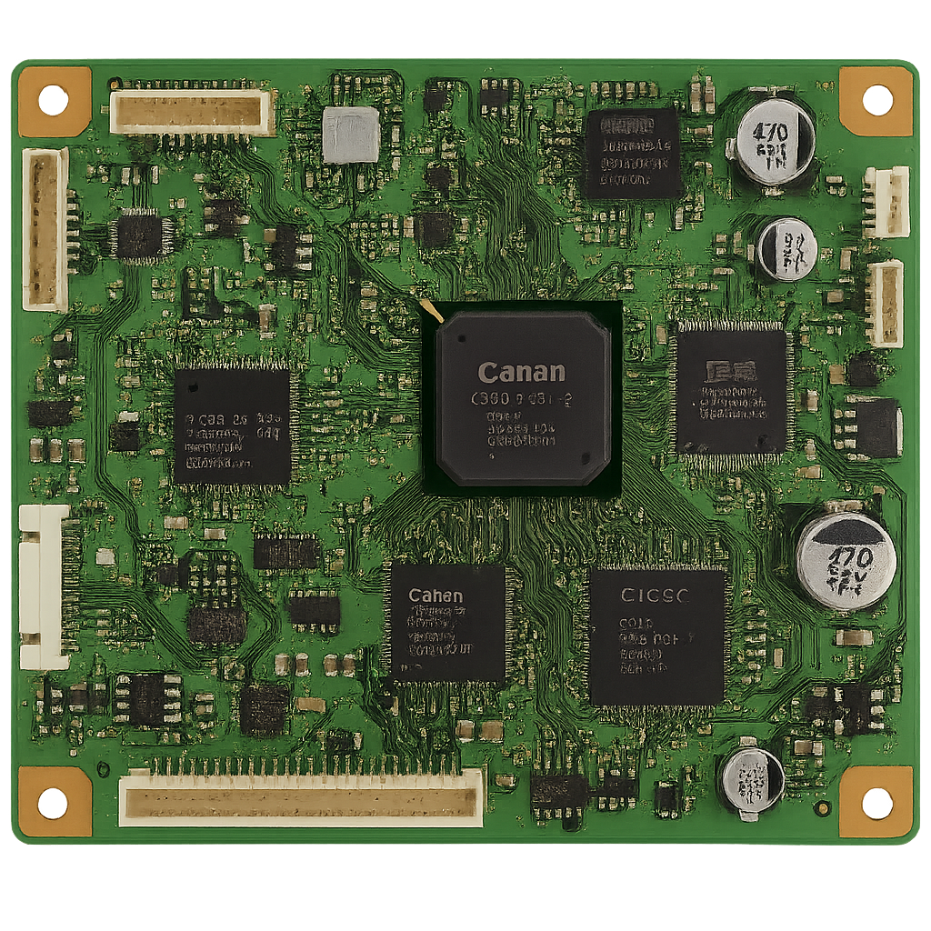 DC CONTROLLER PCB 1-2, фото 1