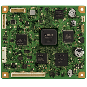 DC CONTROLLER PCB 1-2