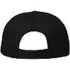 Бейсболка Promo, черная, фото 3