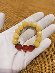 Детский браслет / натуральные камни ( пр. Абая 141 )