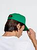 Бейсболка Promo, зеленая, фото 9