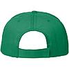 Бейсболка Promo, зеленая, фото 2