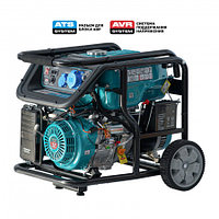 Бензиновый генератор Alteco Professional AEG 11000E2
