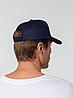 Бейсболка Promo, темно-синяя, фото 7