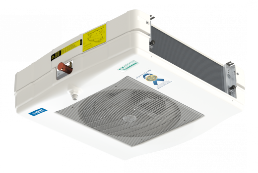 Воздухоохладитель двухпоточный LU-VE FHD711E3, фото 1