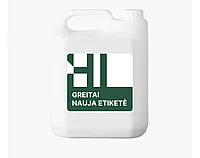 Пенное моющее средство на основе хлора Puta